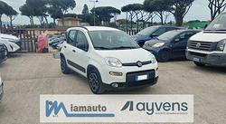 FIAT Panda EasyPower GPL 1.2cc 69cv AZIENDALE CE