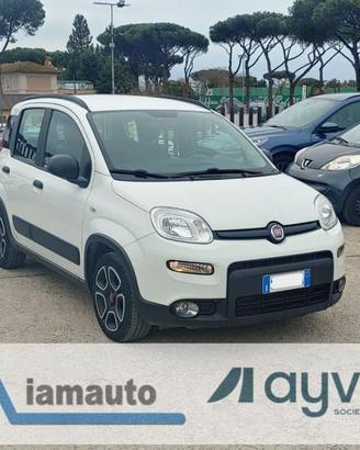 FIAT Panda EasyPower GPL 1.2cc 69cv AZIENDALE CE