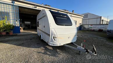 Caravan Weinsberg Cara One 390 PUH-posti 4-Mover