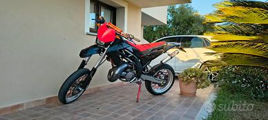 Aprilia sx125 2t gruppo termico 160