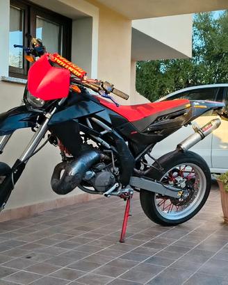 Aprilia sx125 2t gruppo termico 160