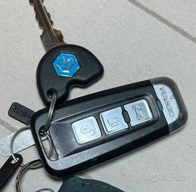 Chiave Comando Radiocomando Piaggio