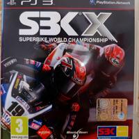 superbike SBK ps3 