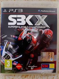 superbike SBK ps3 