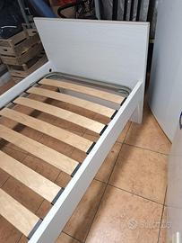 Letto singolo standard