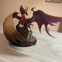 Action figure Monster Hunter MALZENO
