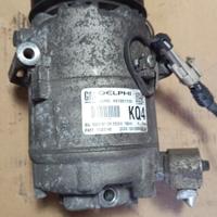 COMPRESSORE CLIMA OPEL ZAFIRA CODICE 401351739 133
