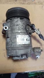 COMPRESSORE CLIMA OPEL ZAFIRA CODICE 401351739 133