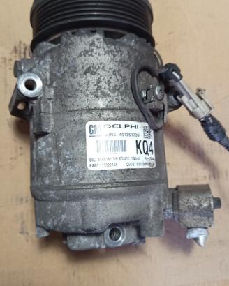 COMPRESSORE CLIMA OPEL ZAFIRA CODICE 401351739 133