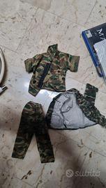 6003-Vestiti Action Man