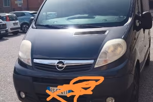 Opel vivaro