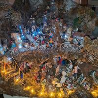 PRESEPE ARTIGIANALE 