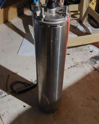Pompa sommersa 3hp