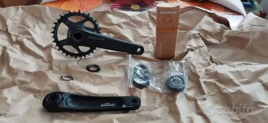 guarnitura e movimento centrale praxis