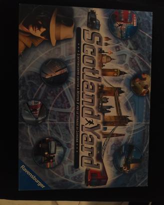 Scotland Yard – Gioco da tavolo Ravensburger