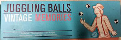 
Titolo:
Juggling Balls “Vintage Memories” – Palli