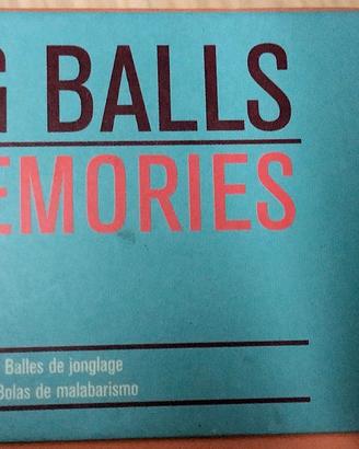 
Titolo:
Juggling Balls “Vintage Memories” – Palli