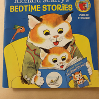 Libro bambini favole inglese