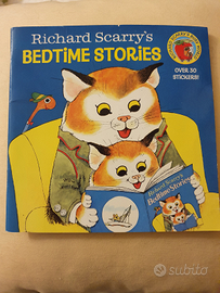 Libro bambini favole inglese