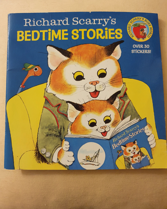 Libro bambini favole inglese