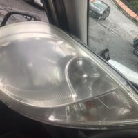 Faro anteriore Opel vivaro