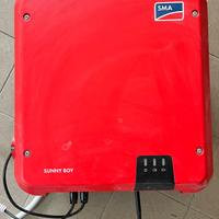 Inverter SMA 4 kw