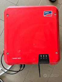 Inverter SMA 4 kw