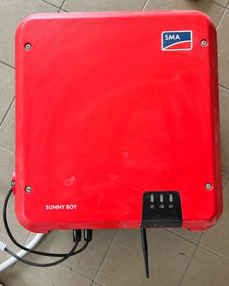 Inverter SMA 4 kw
