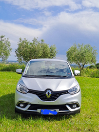 Renault scenic 1.7 blue dci 120cv automatico