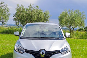 Renault scenic 1.7 blue dci 120cv automatico