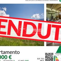 Tra natura, silenzio e comfort: ampio appartamento