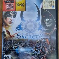 Sacred 2 Fallen Angel Pc Game