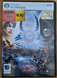Sacred 2 Fallen Angel Pc Game