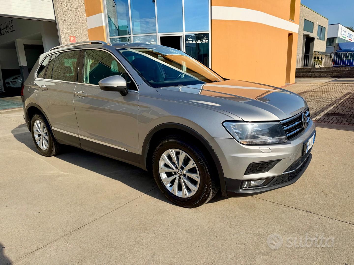 Volkswagen Tiguan 2ª serie