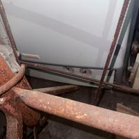 caldaia immergas perfettamente funzionante