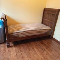 letto a barca buono stato