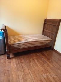 letto a barca buono stato