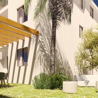 Piano terra con giardino nuova costruzione