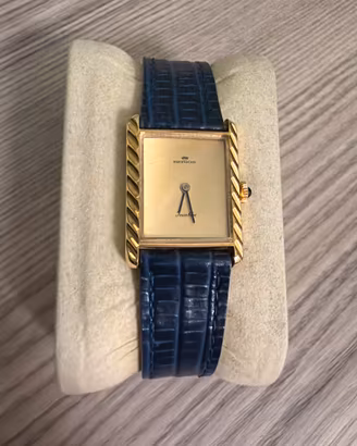 Orologio berios nos tank anni 70