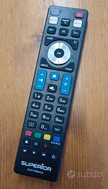Telecomando Universale Superior Electronics Nero T