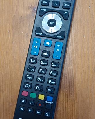 Telecomando Universale Superior Electronics Nero T