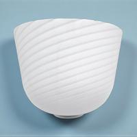 Applique Murano De Majo, Lampada da Parete Vintage