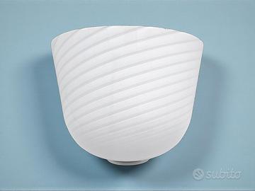 Applique Murano De Majo, Lampada da Parete Vintage