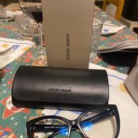 Montatura Giorgio Armani