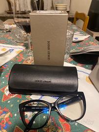 Montatura Giorgio Armani