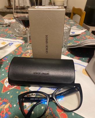 Montatura Giorgio Armani