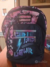 Zaino Seven e astuccio