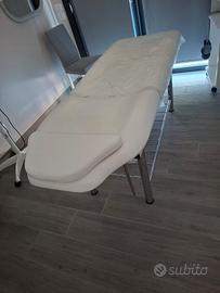 lettino per massaggi