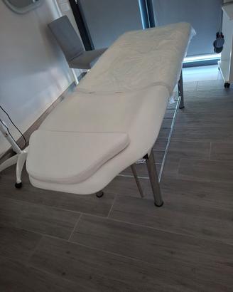 lettino per massaggi