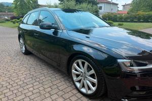 audi a4 quattro